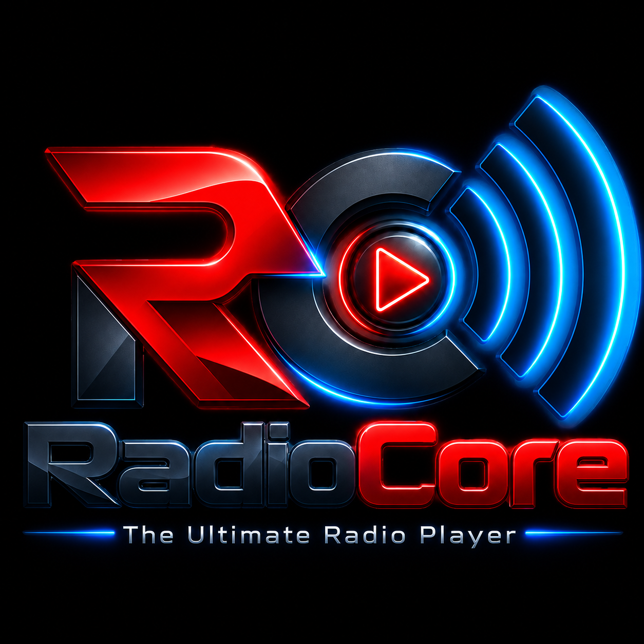 RadioCore – The Ultimate Radio Player